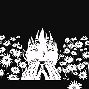 星尘物语漫画封面 星际恋爱故事